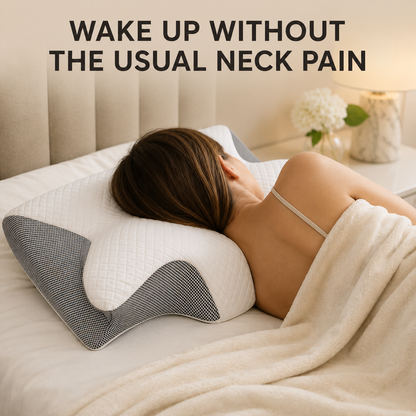DreamNest® Memory Foam Pillow