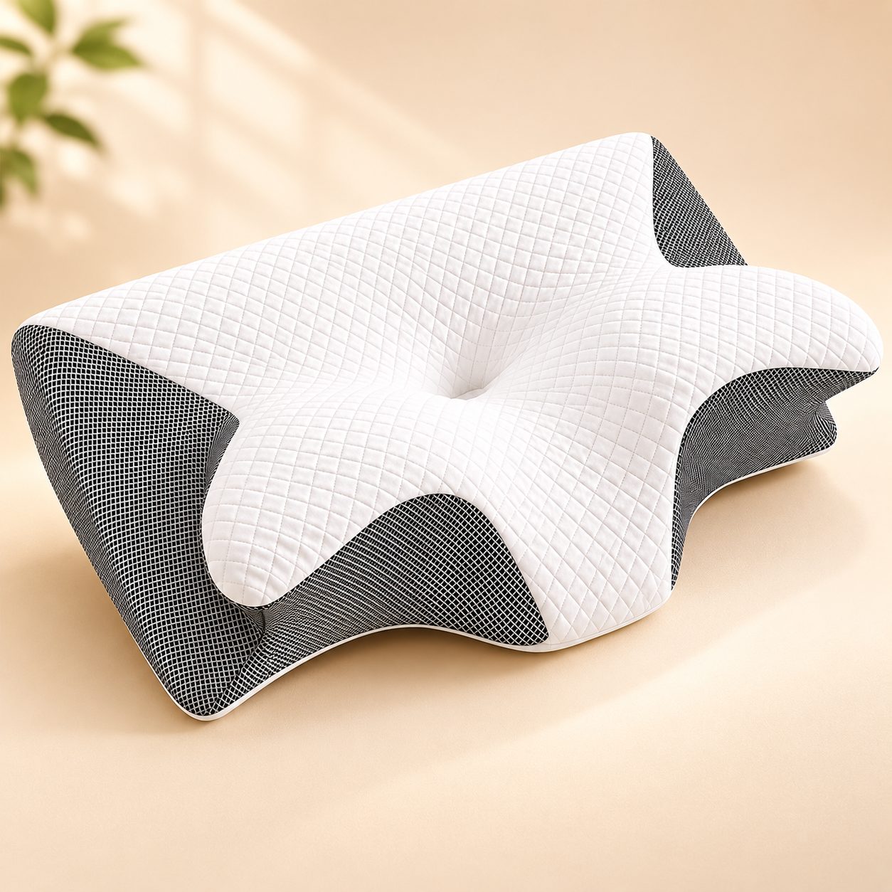 DreamNest® Memory Foam Pillow