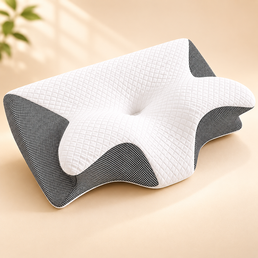 DreamNest® Memory Foam Pillow